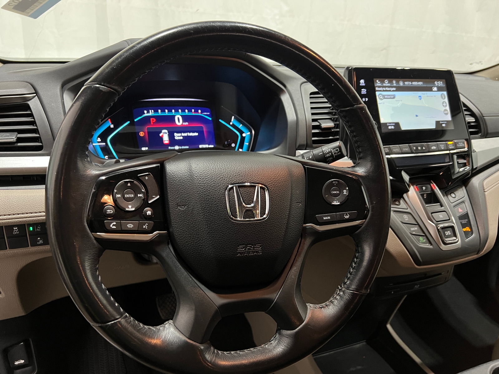 Thumbnail: 2020 Honda Odyssey - 5