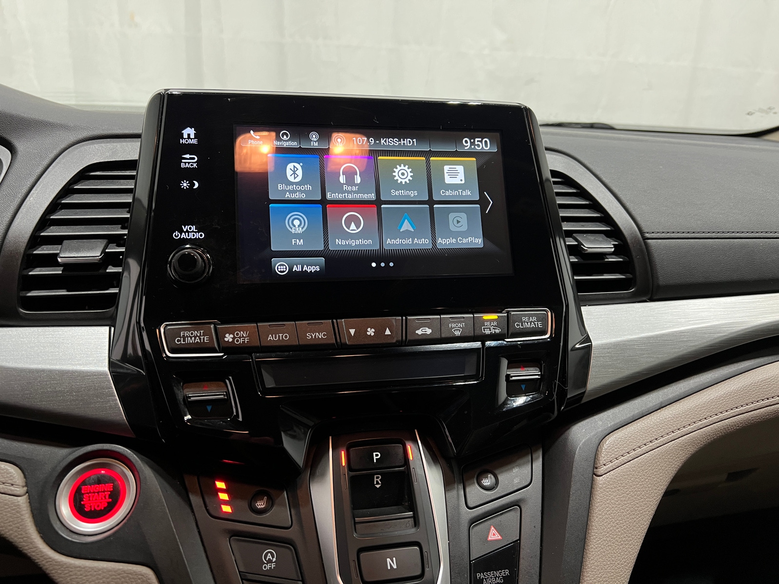 Thumbnail: 2020 Honda Odyssey - 4