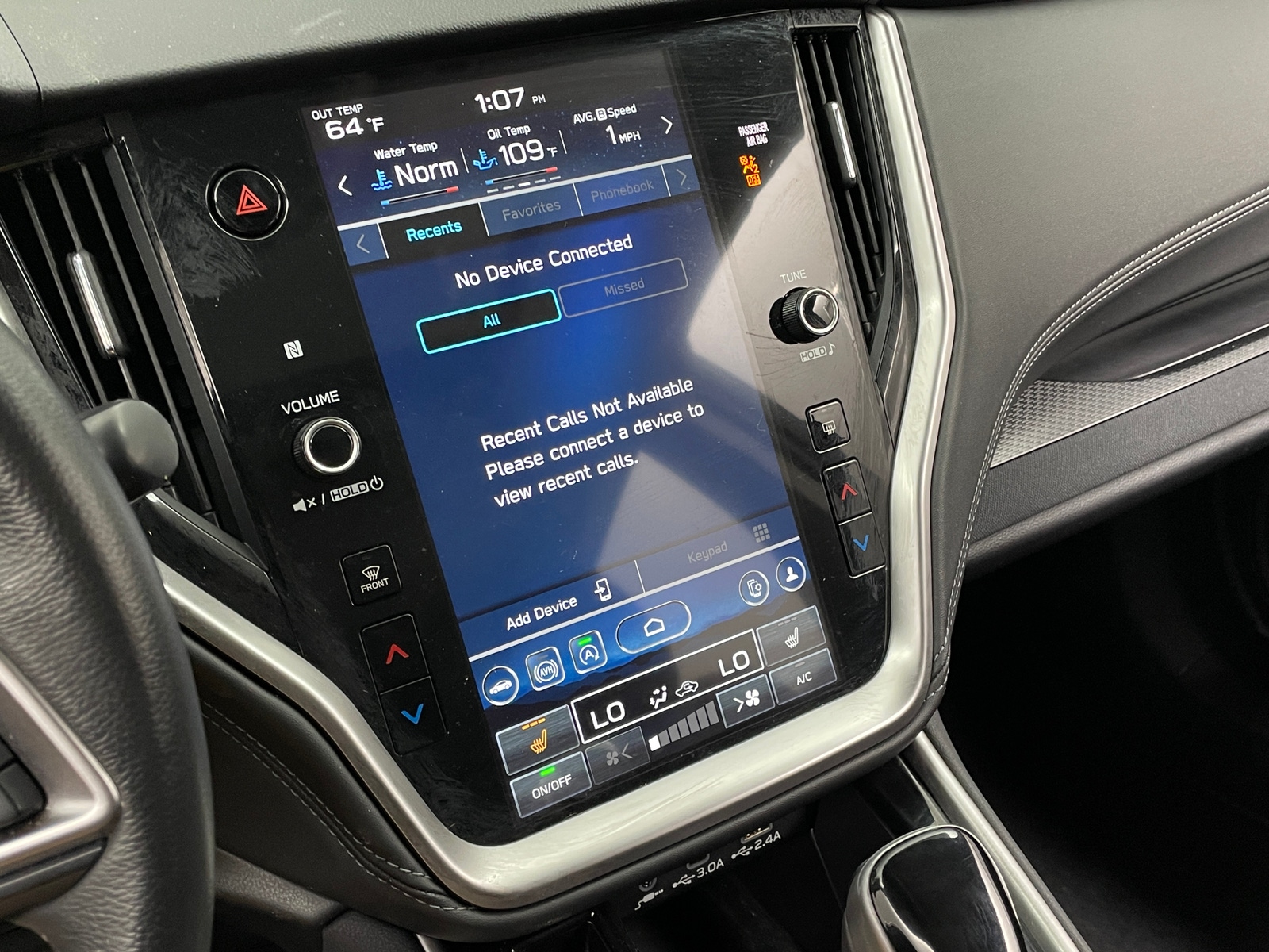 Thumbnail: 2025 Subaru Outback - 4