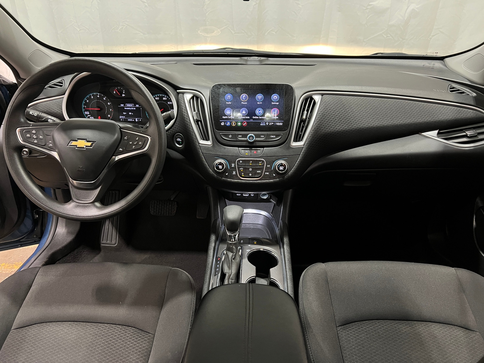 Thumbnail: 2024 Chevrolet Malibu - 3