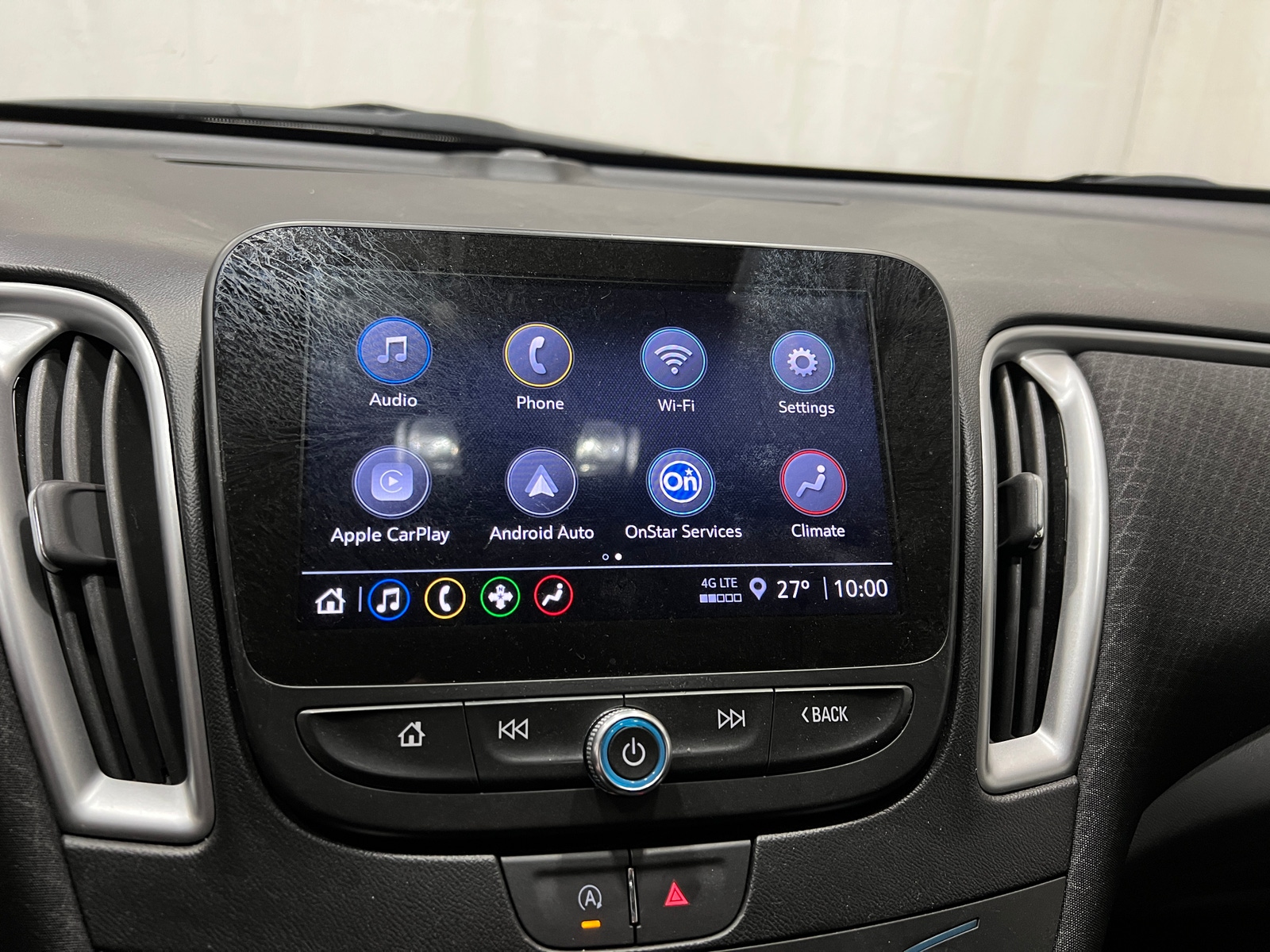 Thumbnail: 2024 Chevrolet Malibu - 4