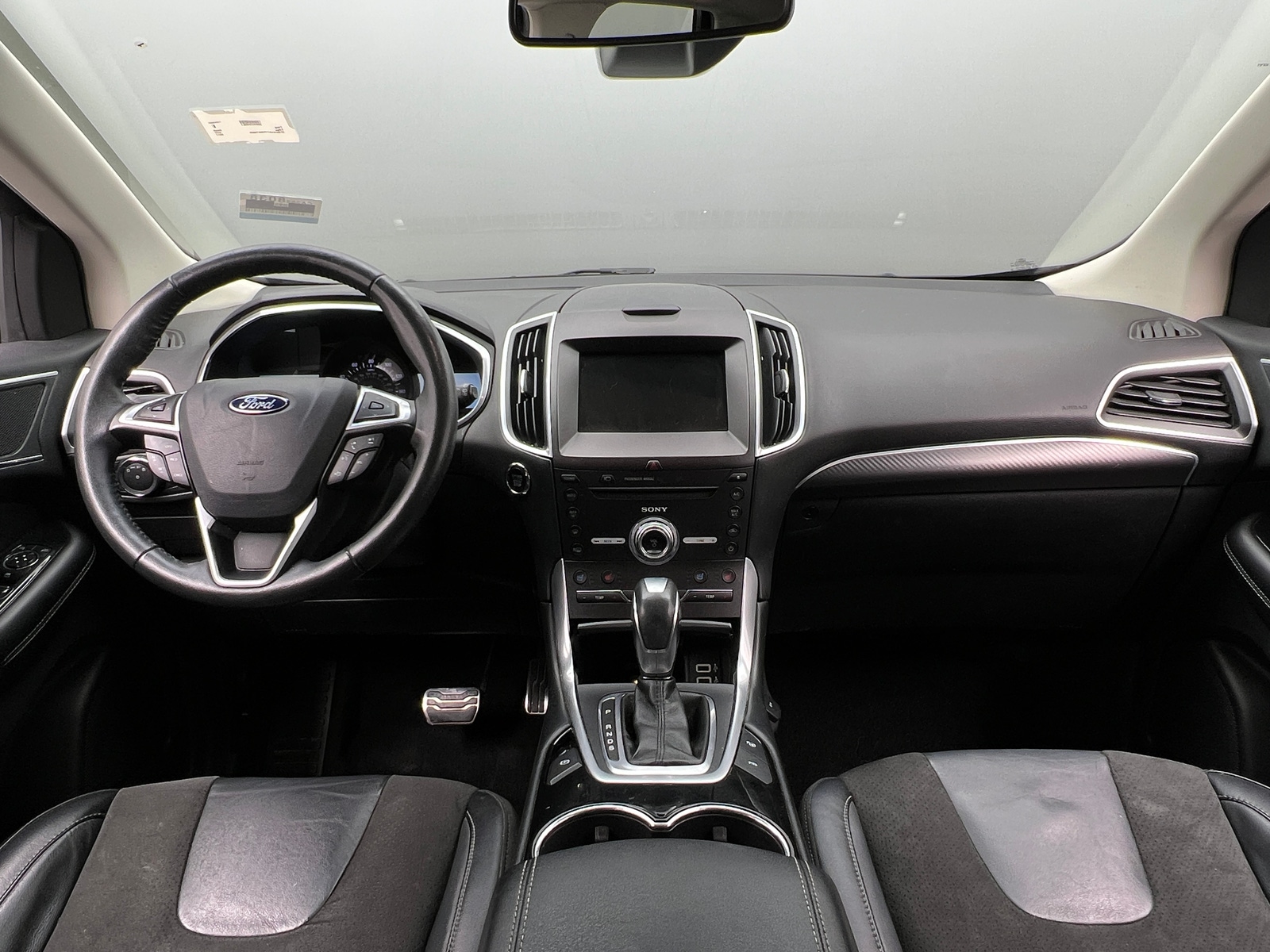 Thumbnail: 2017 Ford Edge - 2