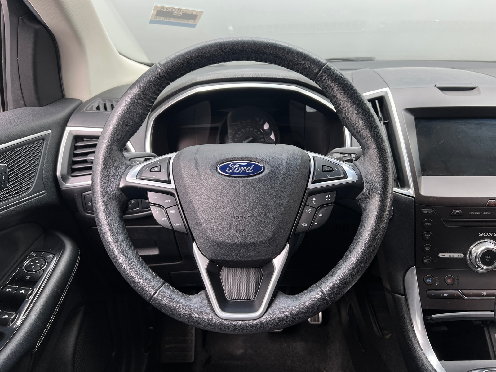 Thumbnail: 2017 Ford Edge - 4