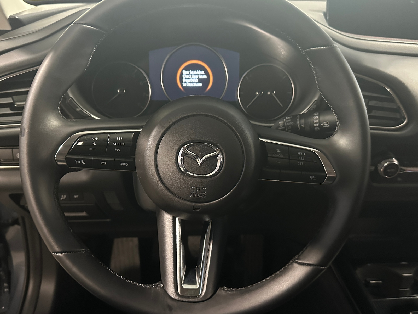 Thumbnail: 2025 Mazda CX-30 - 4