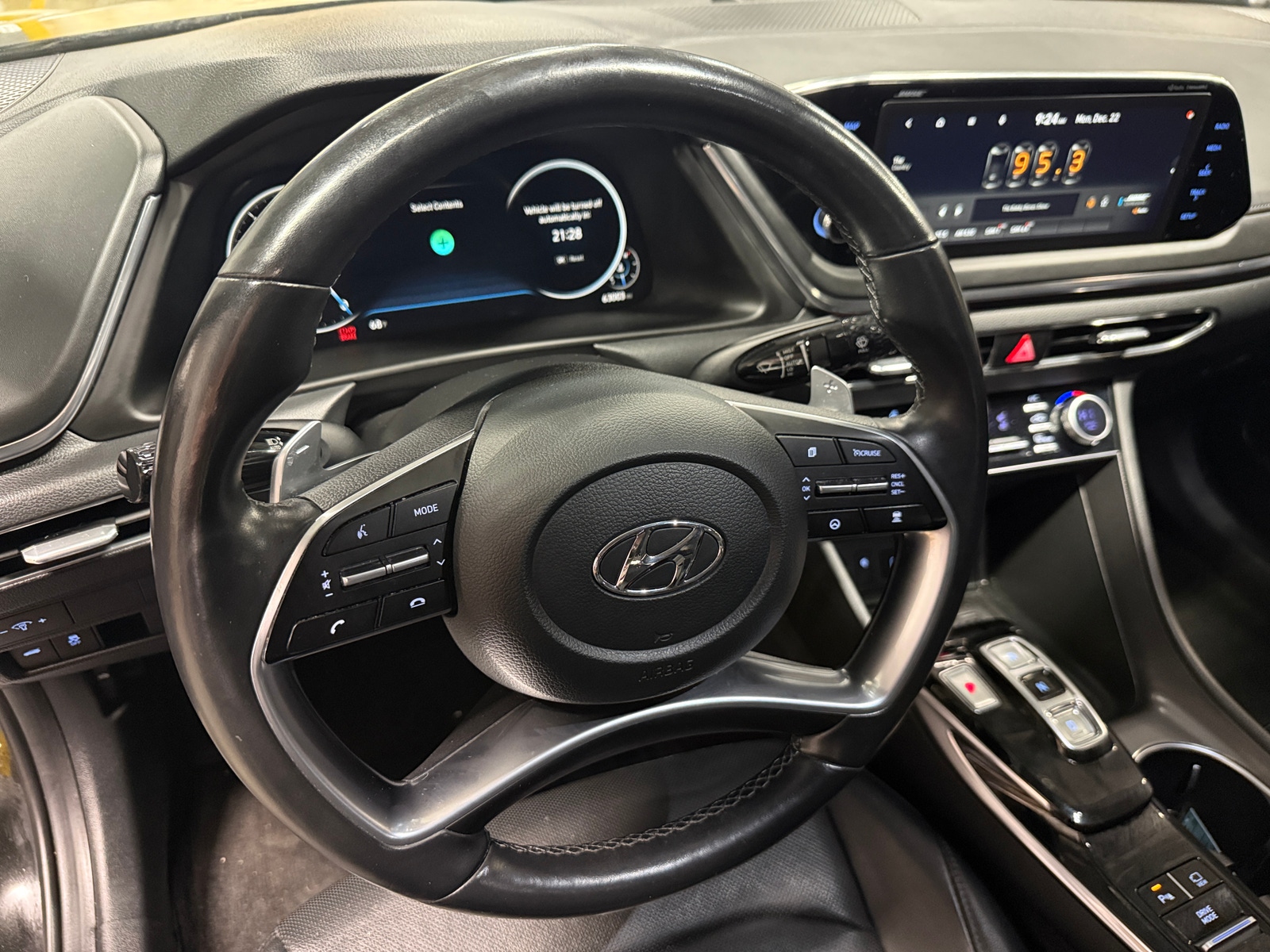 Thumbnail: 2022 Hyundai Sonata - 4