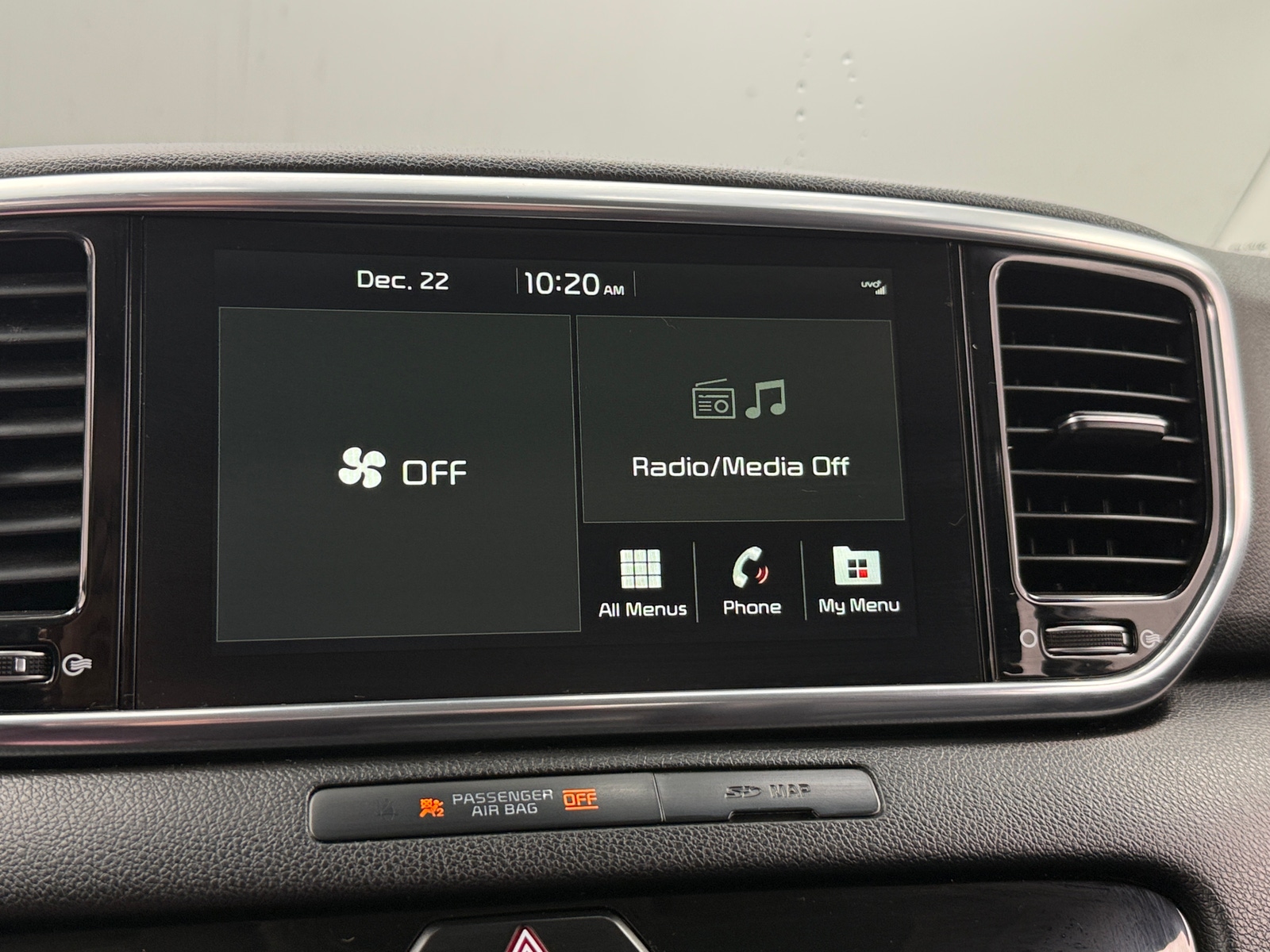 Thumbnail: 2022 Kia Sportage - 3