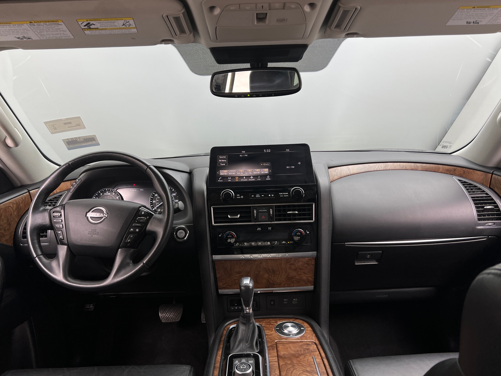 Thumbnail: 2022 Nissan Armada - 2