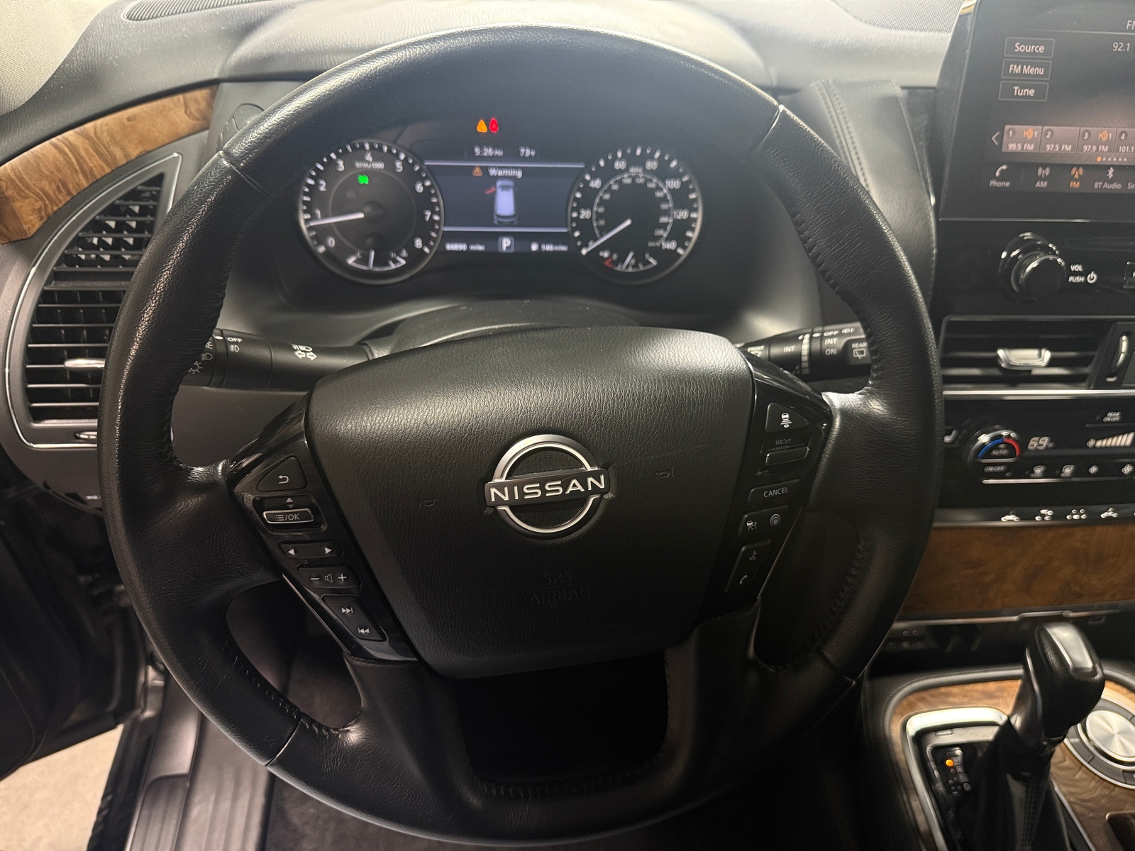 Thumbnail: 2022 Nissan Armada - 4