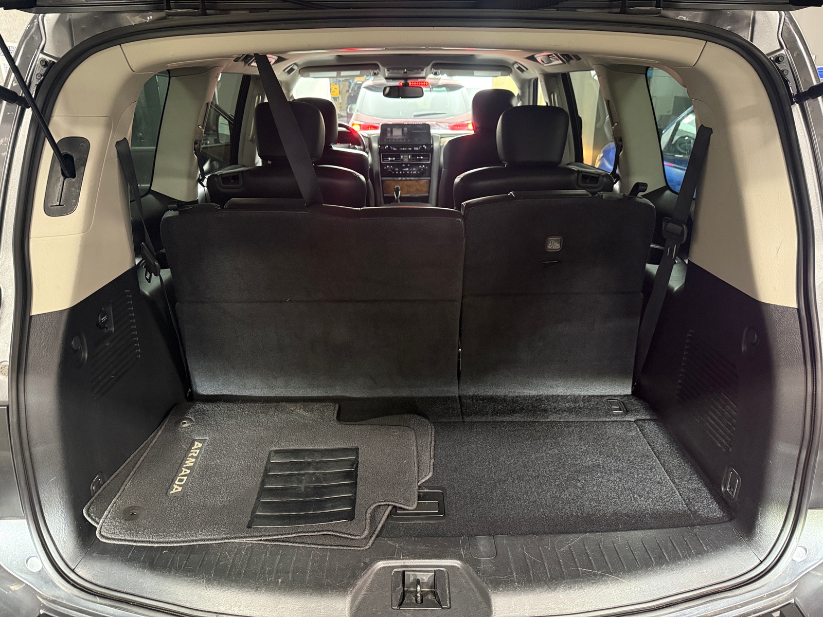 Thumbnail: 2022 Nissan Armada - 6