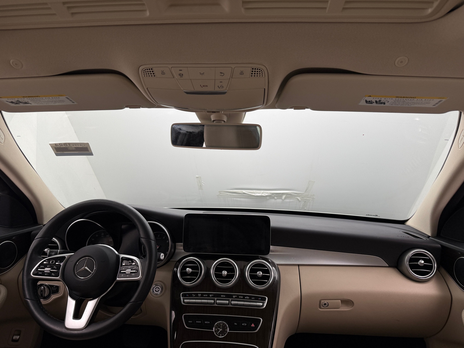 Thumbnail: 2020 Mercedes-Benz C-Class - 2