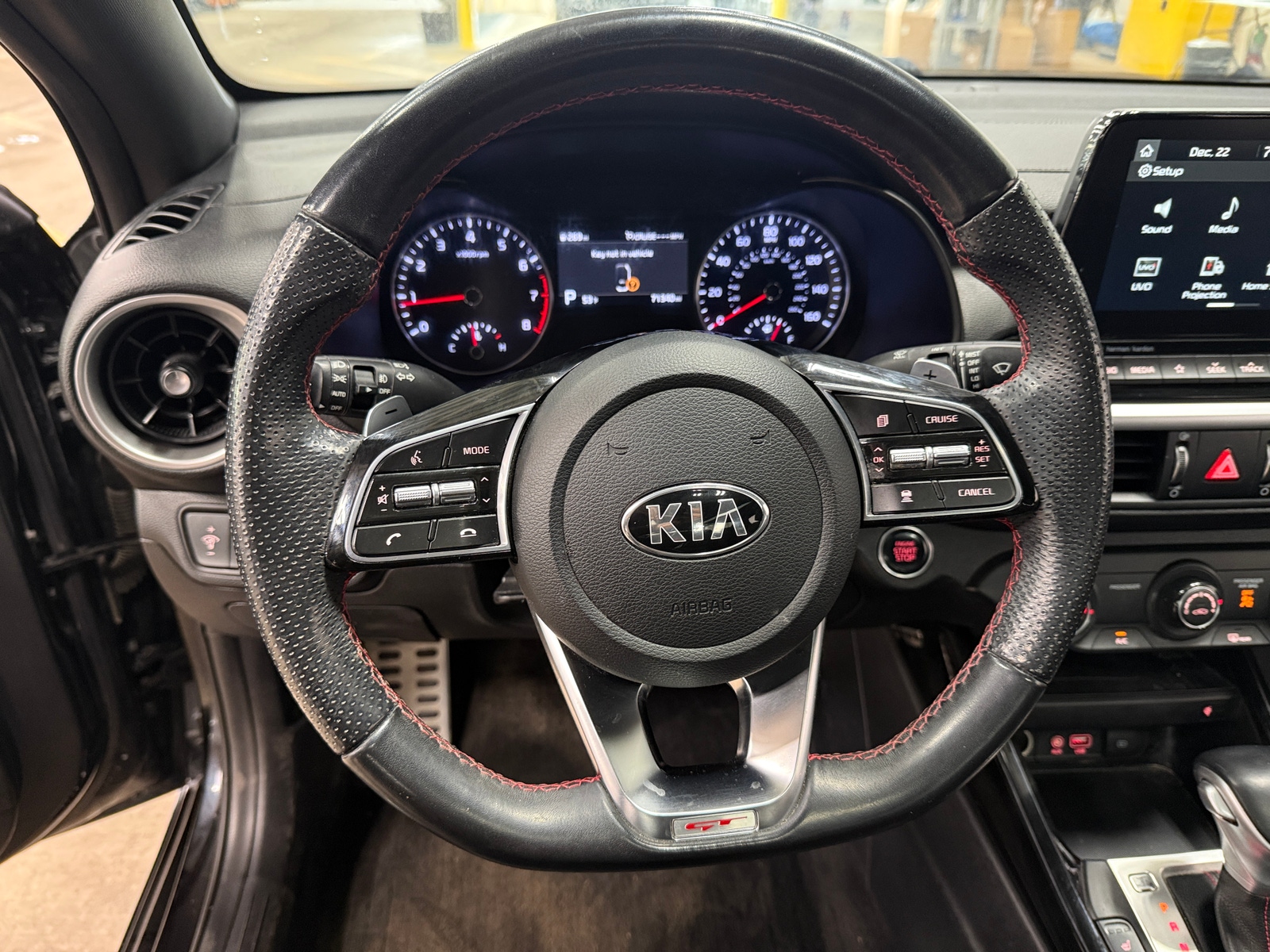 Thumbnail: 2021 Kia Forte - 4