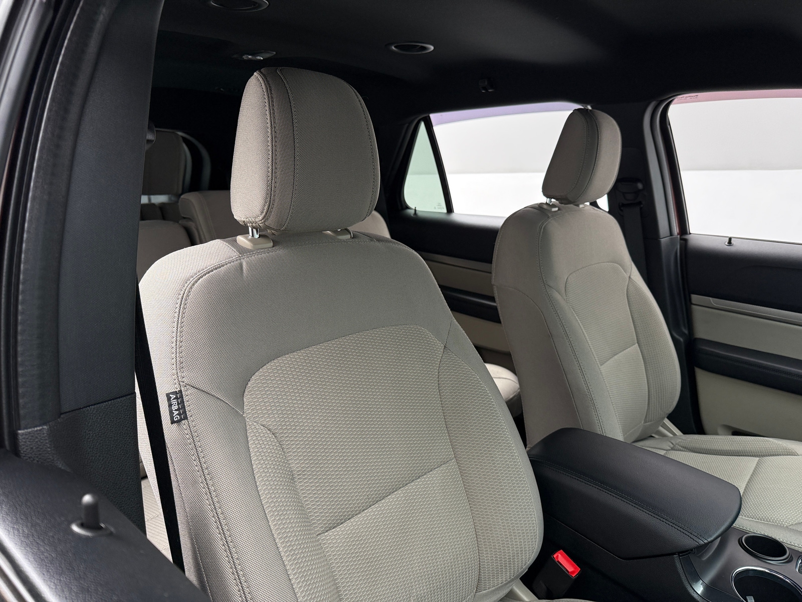 Thumbnail: 2018 Ford Explorer - 2