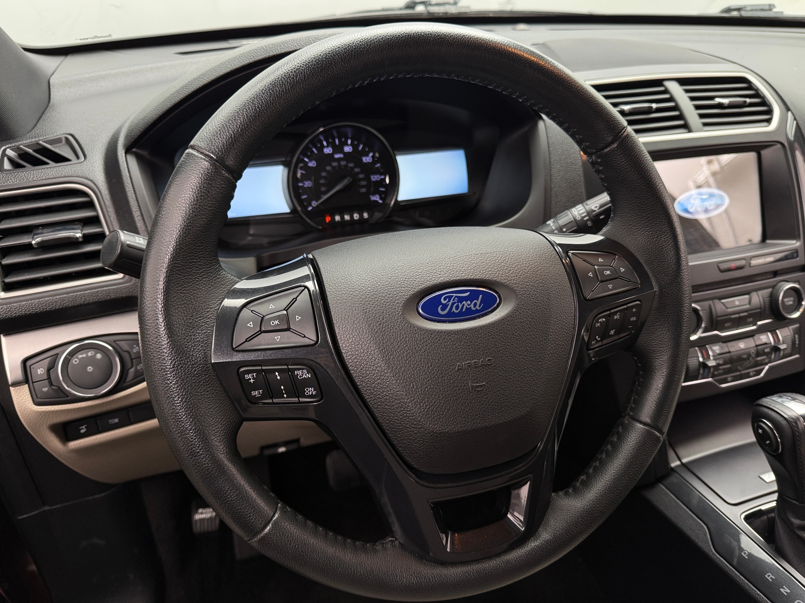 Thumbnail: 2018 Ford Explorer - 5