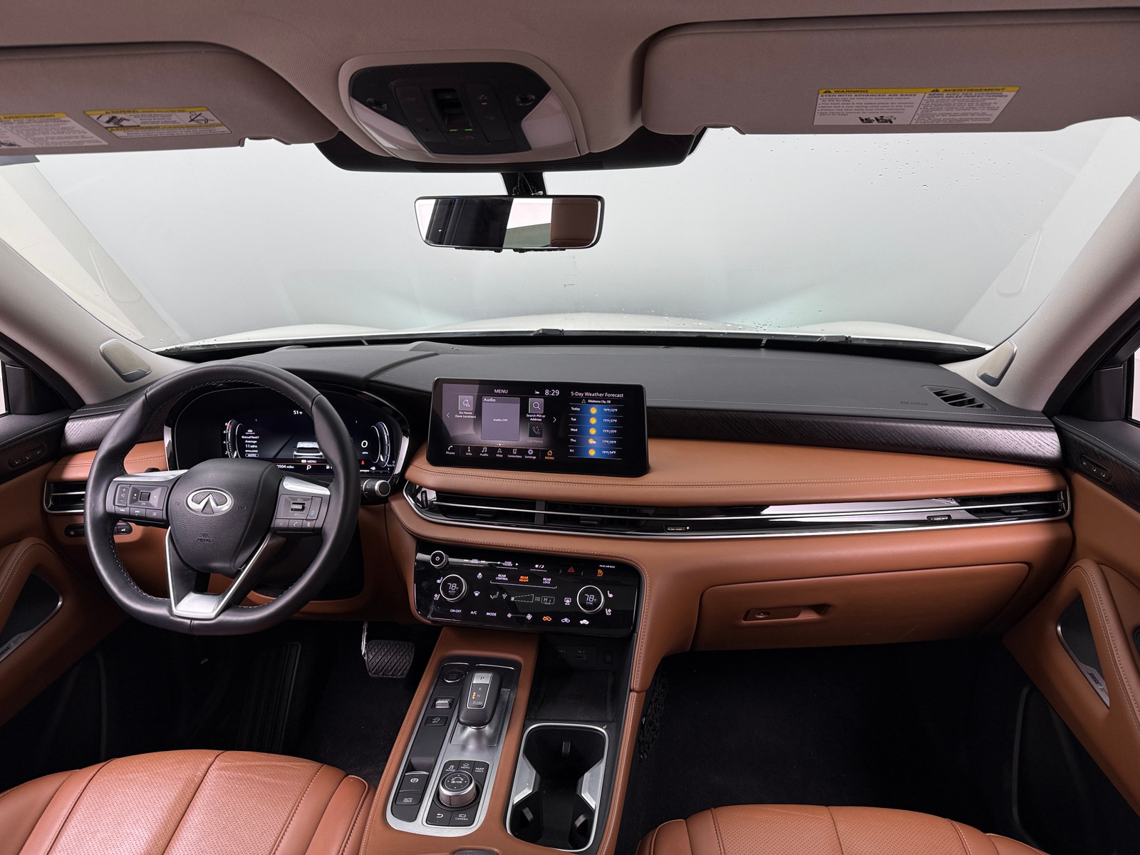 Thumbnail: 2023 INFINITI QX60 - 2