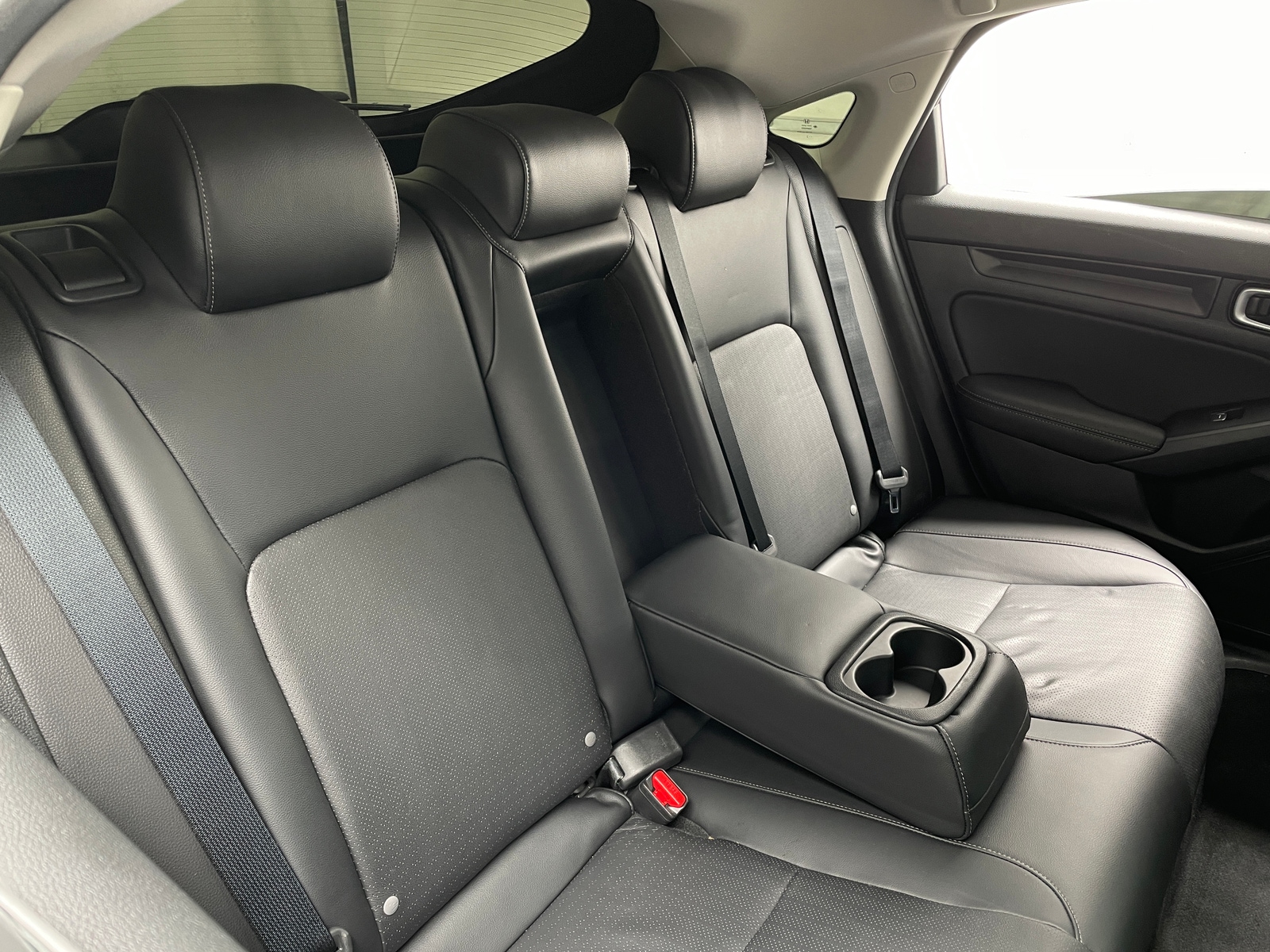 Thumbnail: 2024 Honda Civic - 5