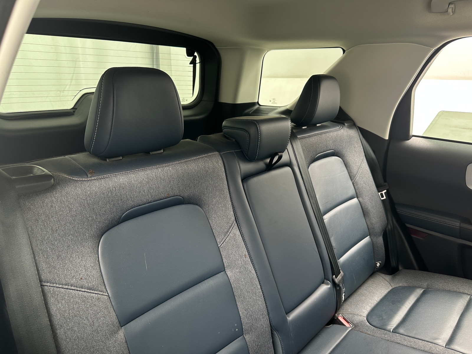 Thumbnail: 2022 Ford Bronco Sport - 5