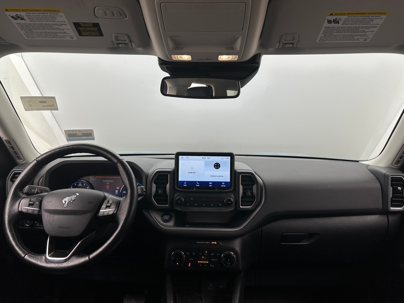 Thumbnail: 2022 Ford Bronco Sport - 2