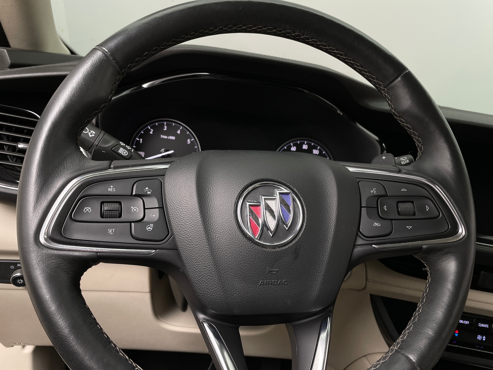 Thumbnail: 2021 Buick Envision - 4