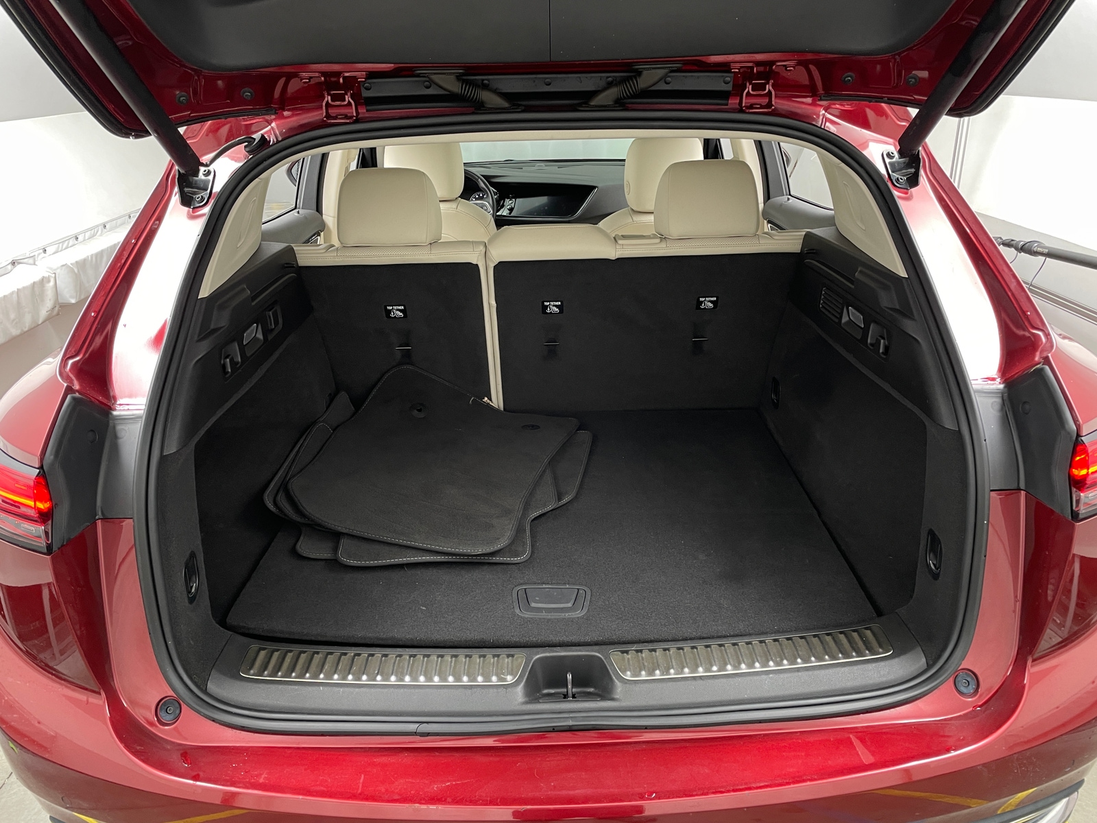 Thumbnail: 2021 Buick Envision - 6