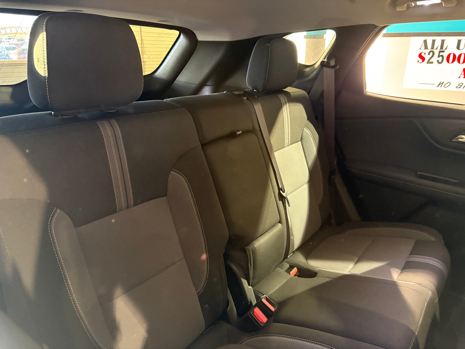 Thumbnail: 2025 Chevrolet Blazer - 6