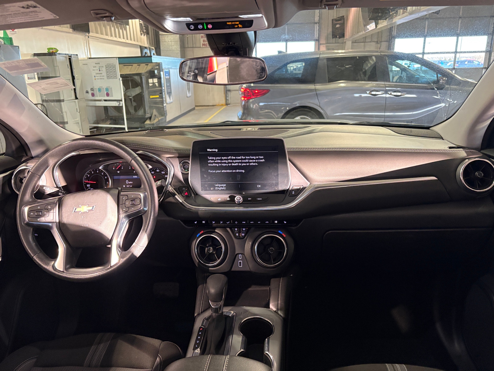 Thumbnail: 2025 Chevrolet Blazer - 3