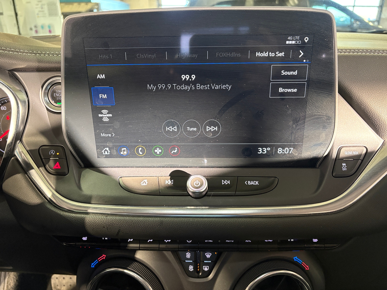 Thumbnail: 2025 Chevrolet Blazer - 4