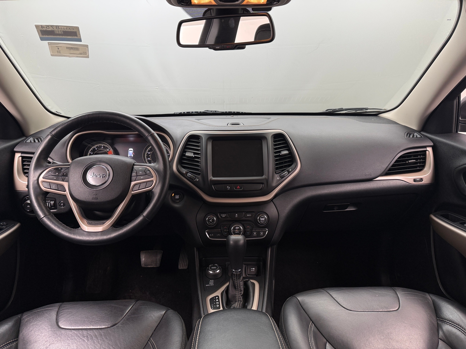 Thumbnail: 2018 Jeep Cherokee - 2