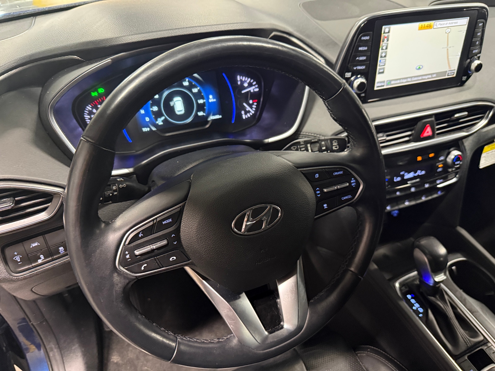 Thumbnail: 2020 Hyundai Santa Fe - 4