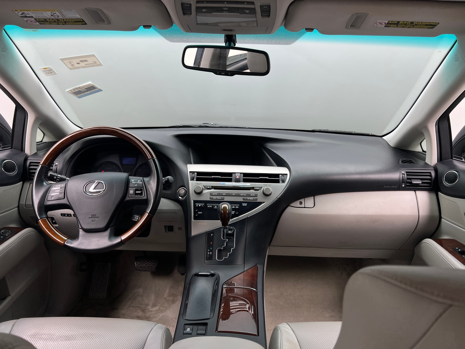 Thumbnail: 2011 Lexus RX - 3