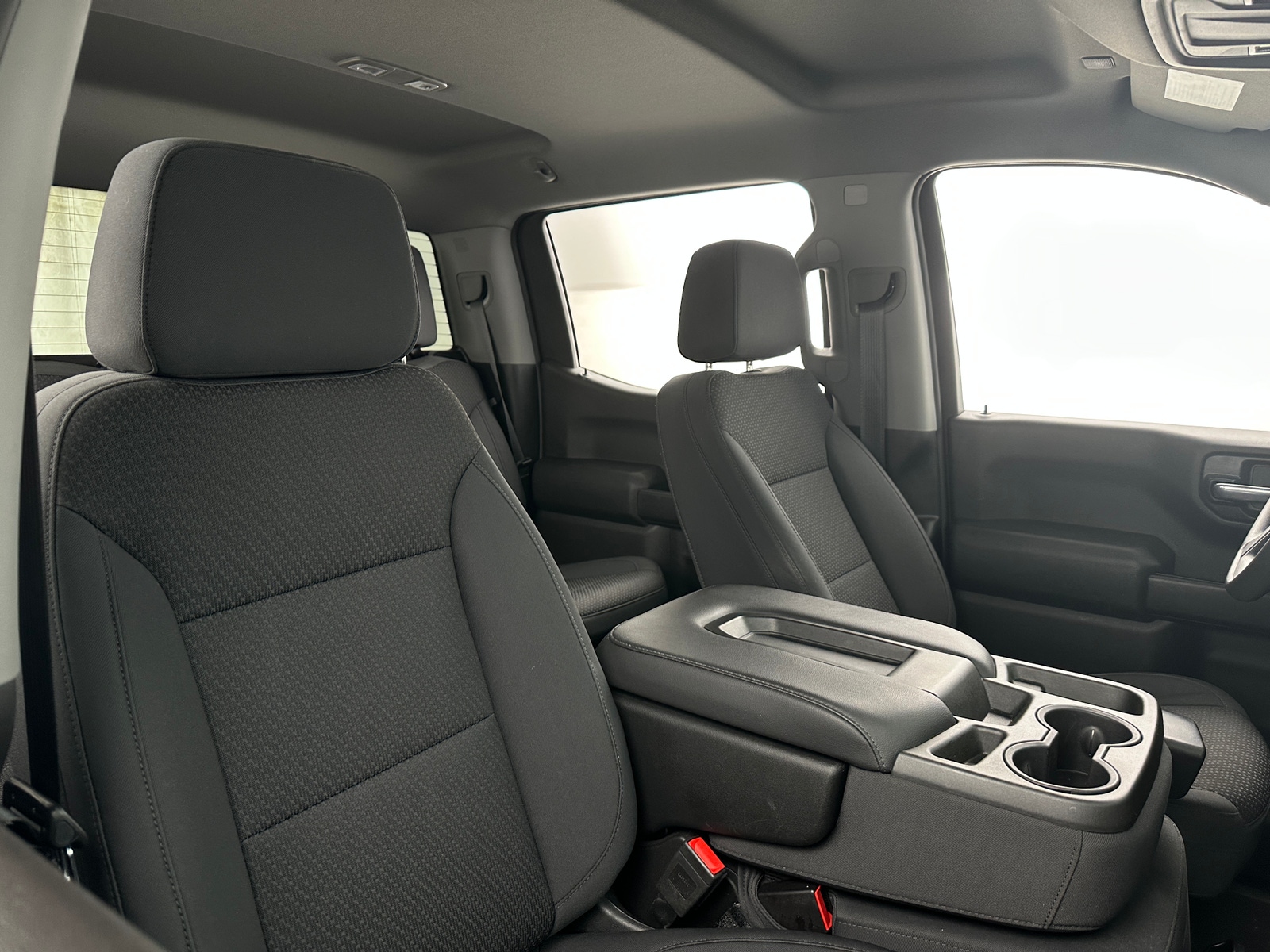 Thumbnail: 2020 Chevrolet Silverado 1500 - 2