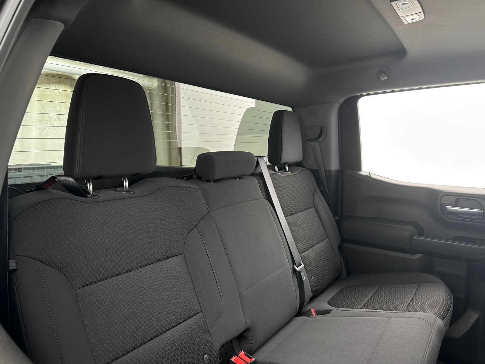 Thumbnail: 2020 Chevrolet Silverado 1500 - 6