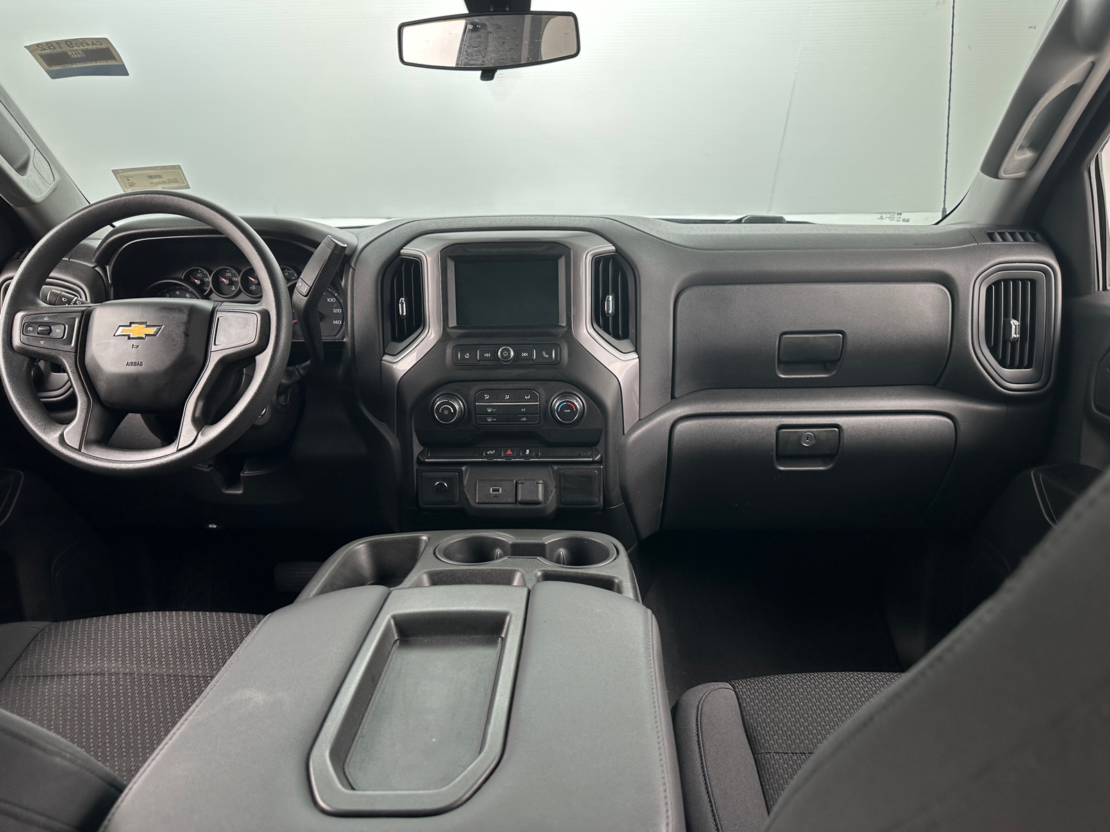 Thumbnail: 2020 Chevrolet Silverado 1500 - 3