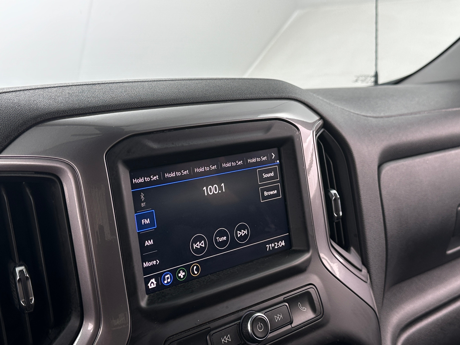 Thumbnail: 2020 Chevrolet Silverado 1500 - 4