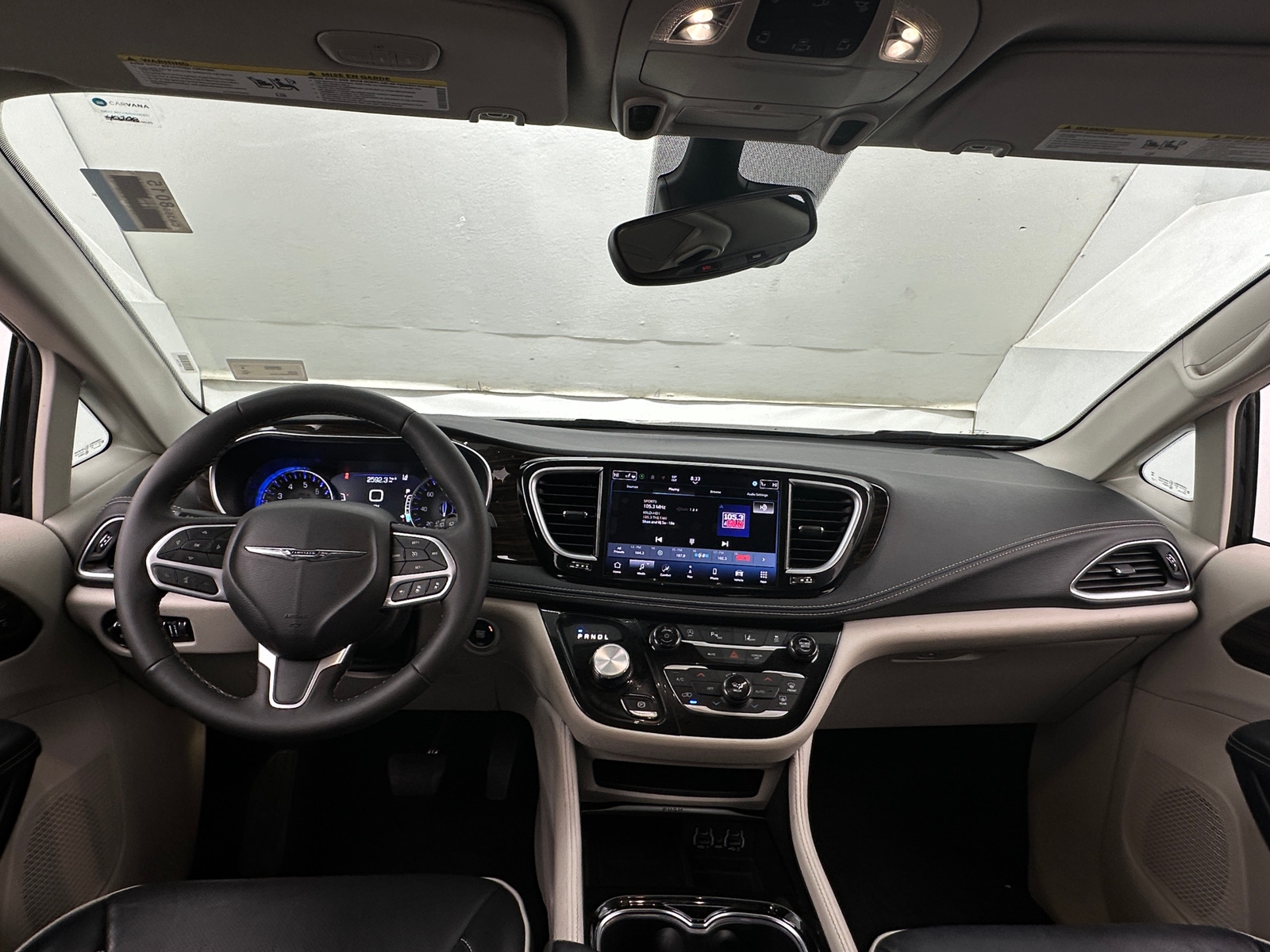 Thumbnail: 2024 Chrysler Pacifica - 2