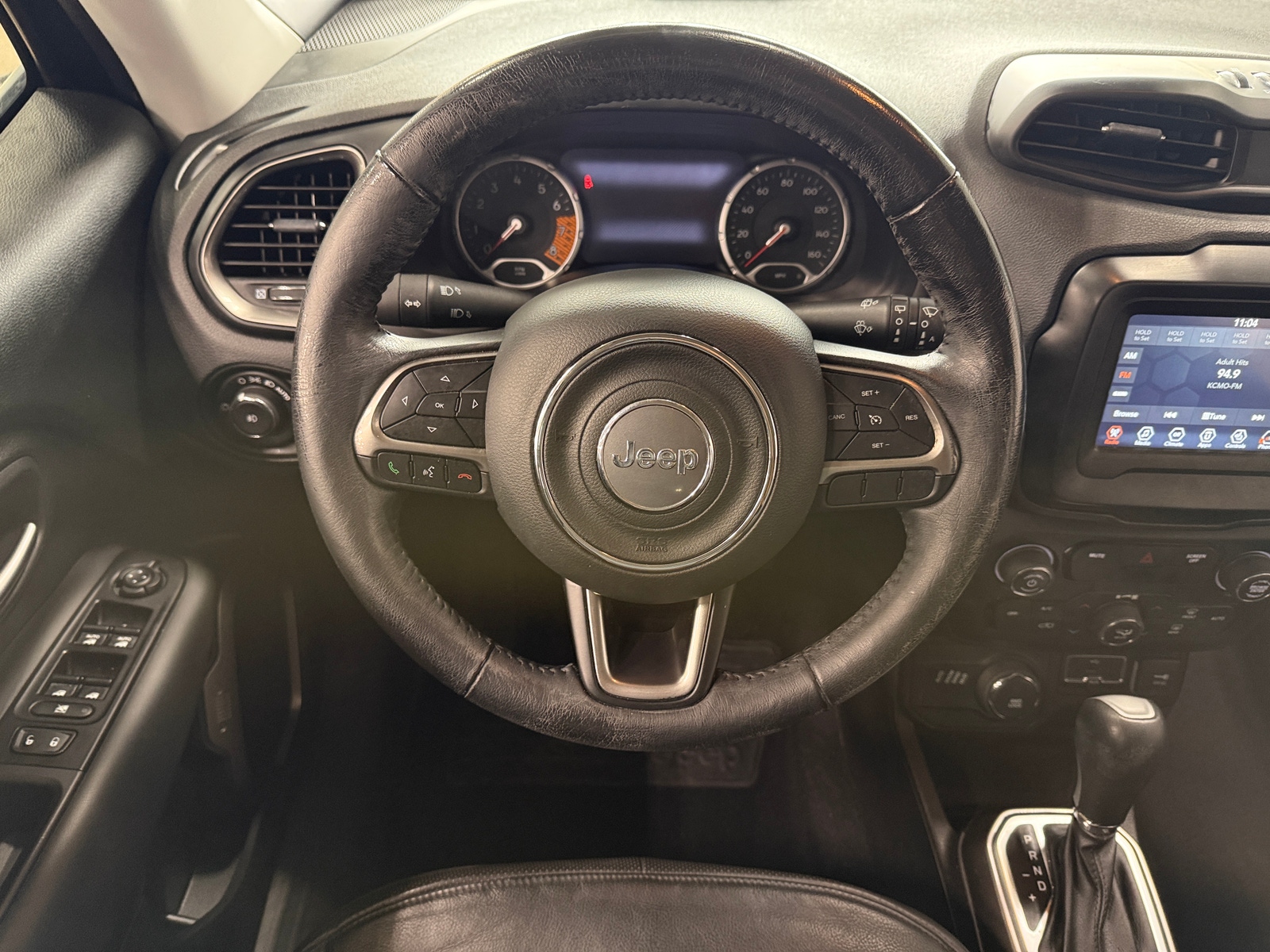 Thumbnail: 2020 Jeep Renegade - 4