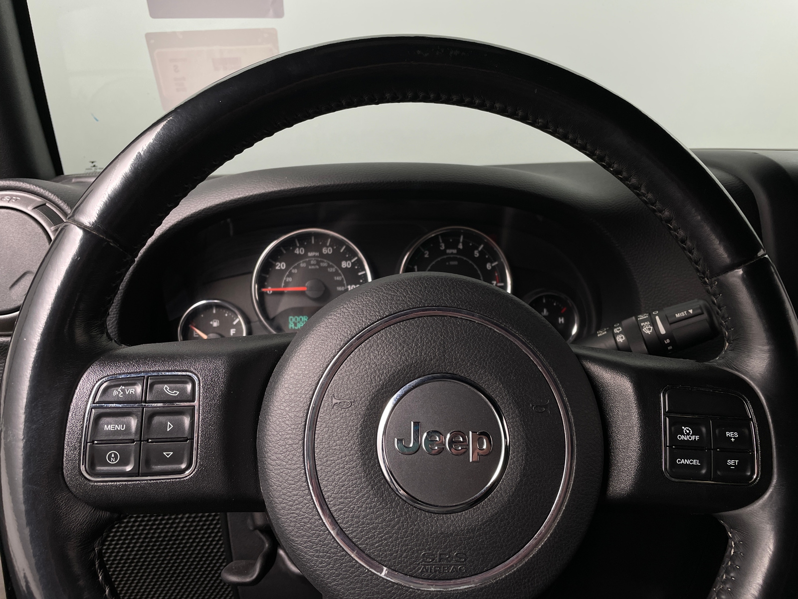 Thumbnail: 2018 Jeep Wrangler - 5