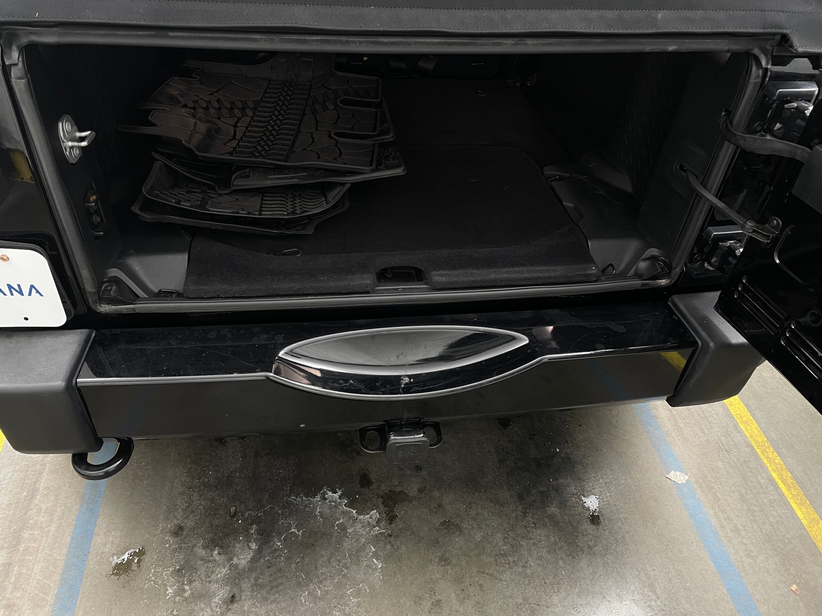 Thumbnail: 2018 Jeep Wrangler - 7