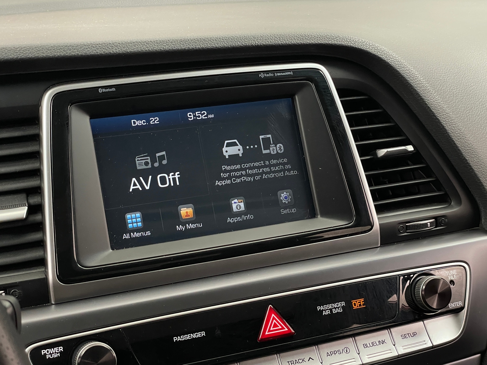 Thumbnail: 2018 Hyundai Sonata - 3