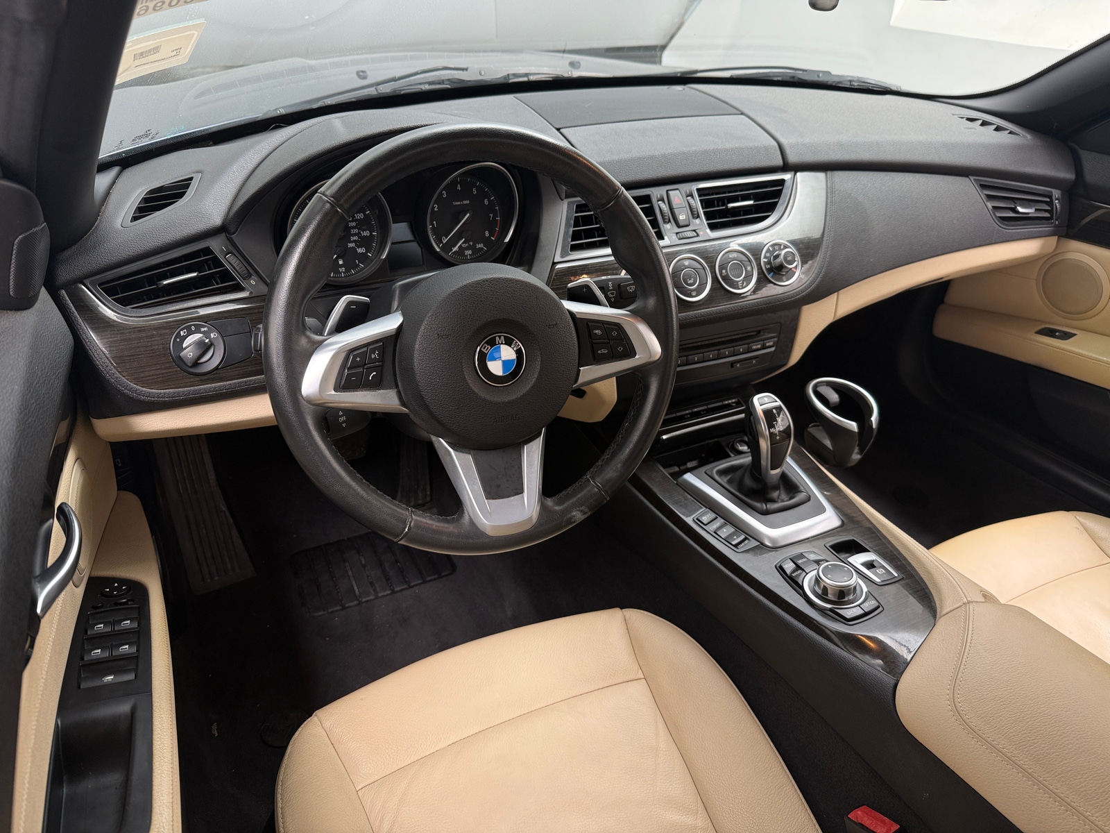 Thumbnail: 2014 BMW Z4 - 2