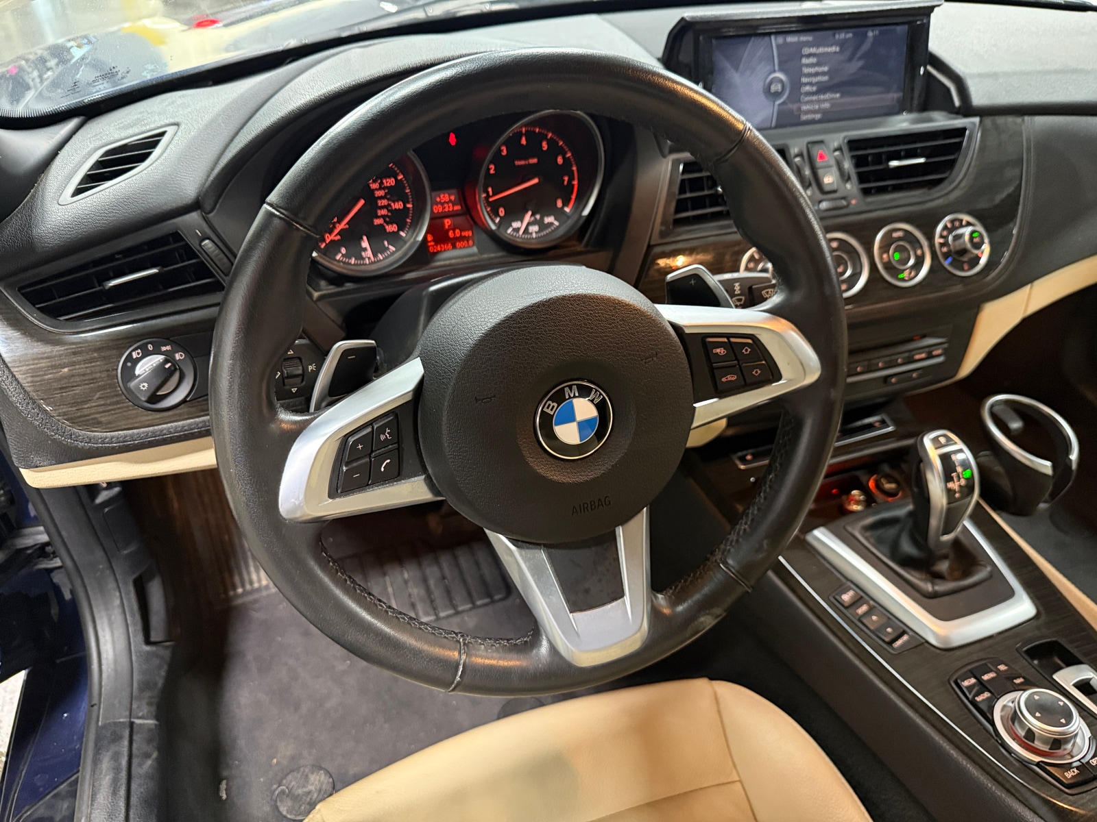 Thumbnail: 2014 BMW Z4 - 4