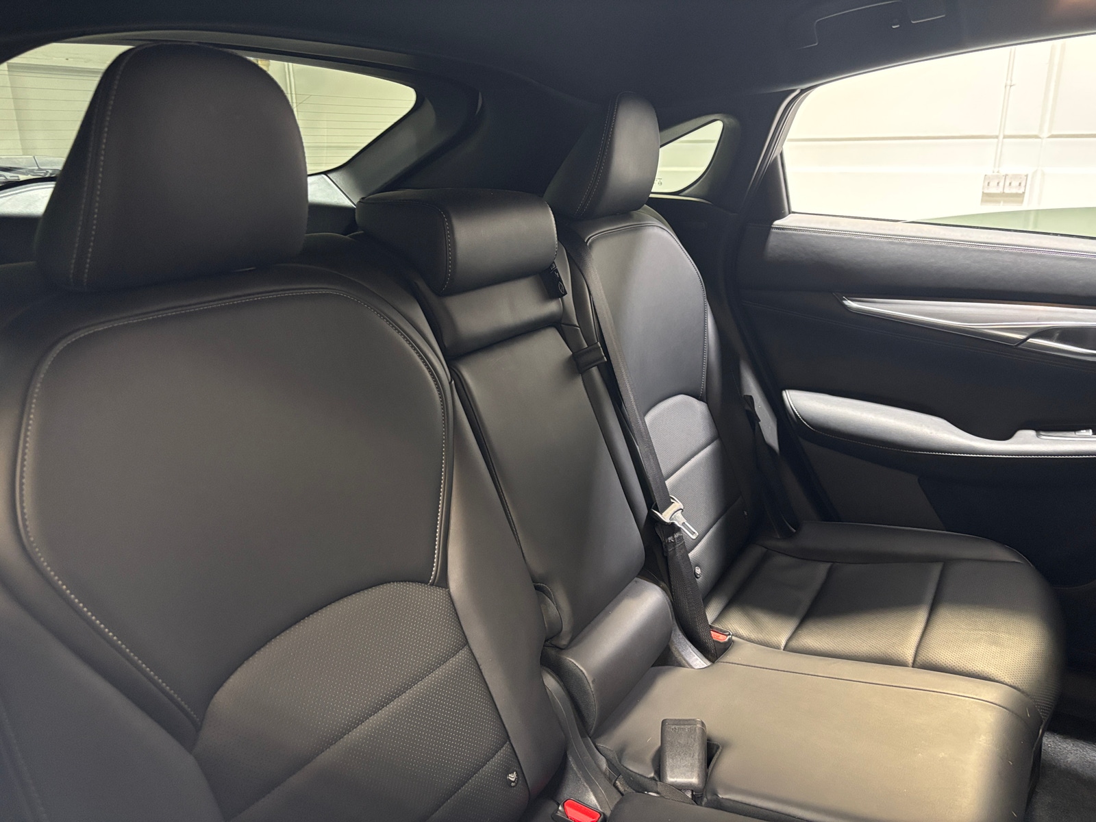 Thumbnail: 2024 INFINITI QX55 - 5