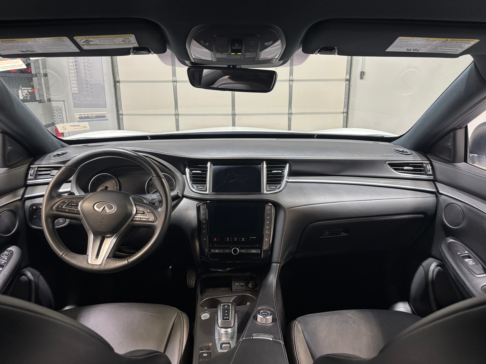 Thumbnail: 2024 INFINITI QX55 - 2