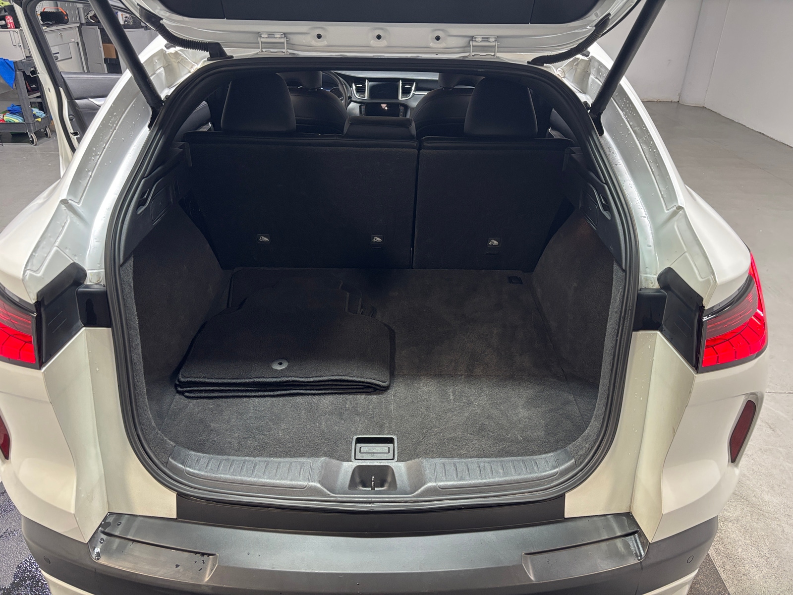 Thumbnail: 2024 INFINITI QX55 - 6