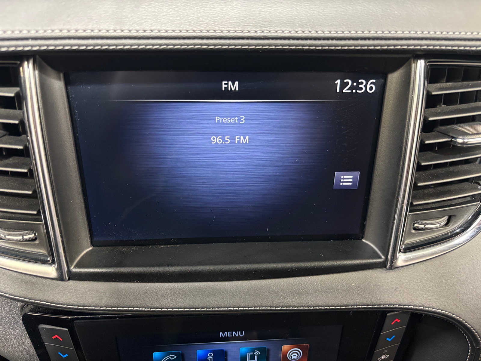 Thumbnail: 2024 INFINITI QX55 - 3