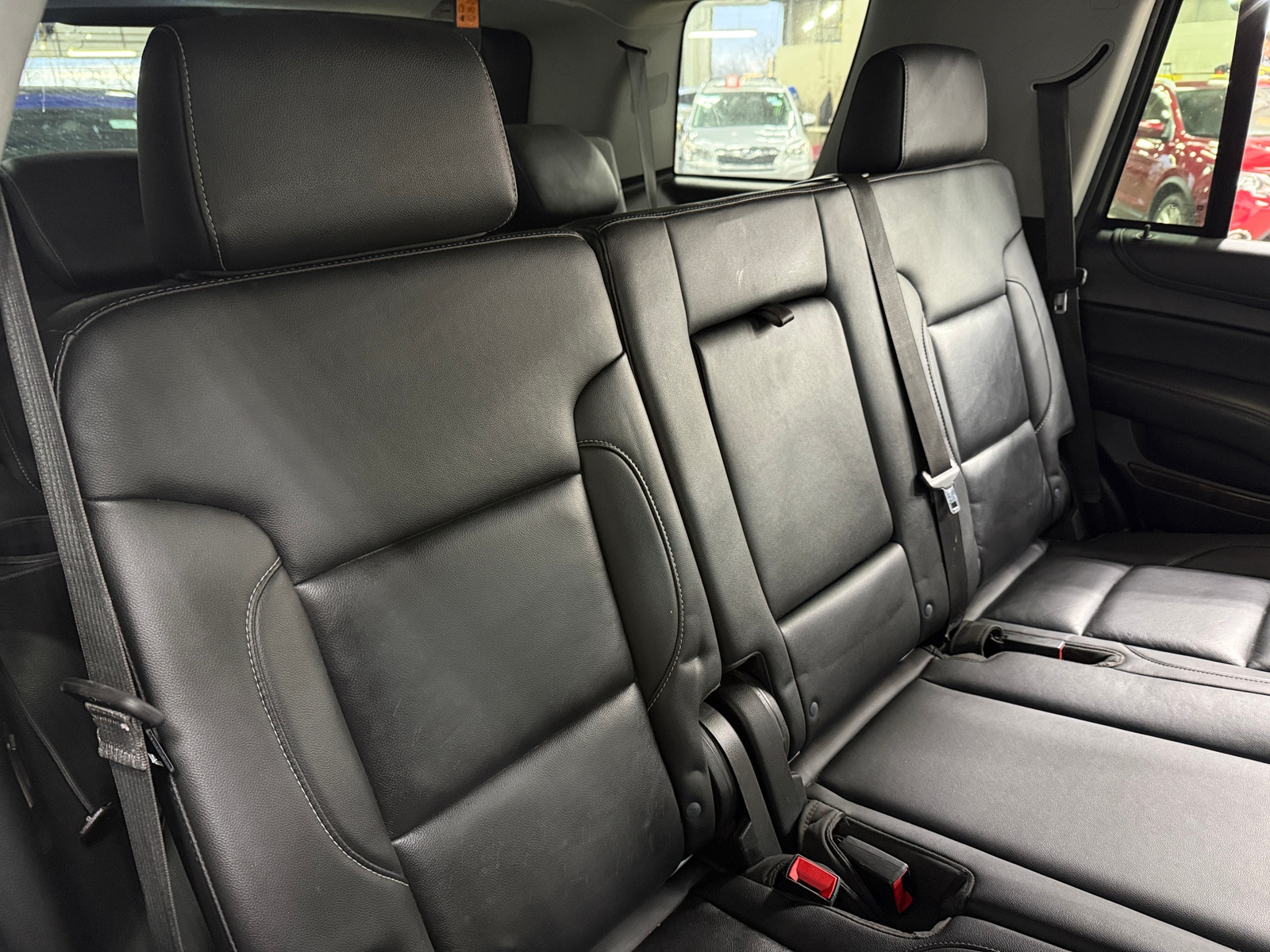 Thumbnail: 2020 Chevrolet Tahoe - 5