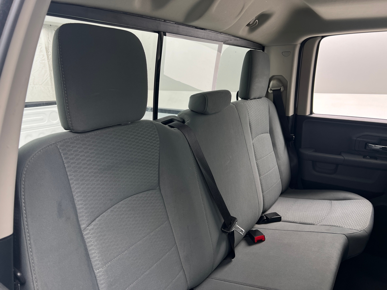 Thumbnail: 2018 RAM 1500 - 6