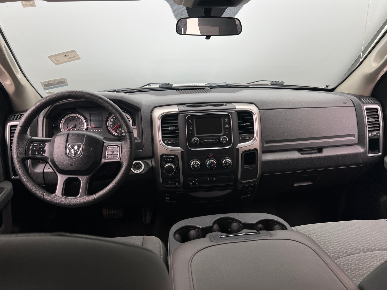 Thumbnail: 2018 RAM 1500 - 3