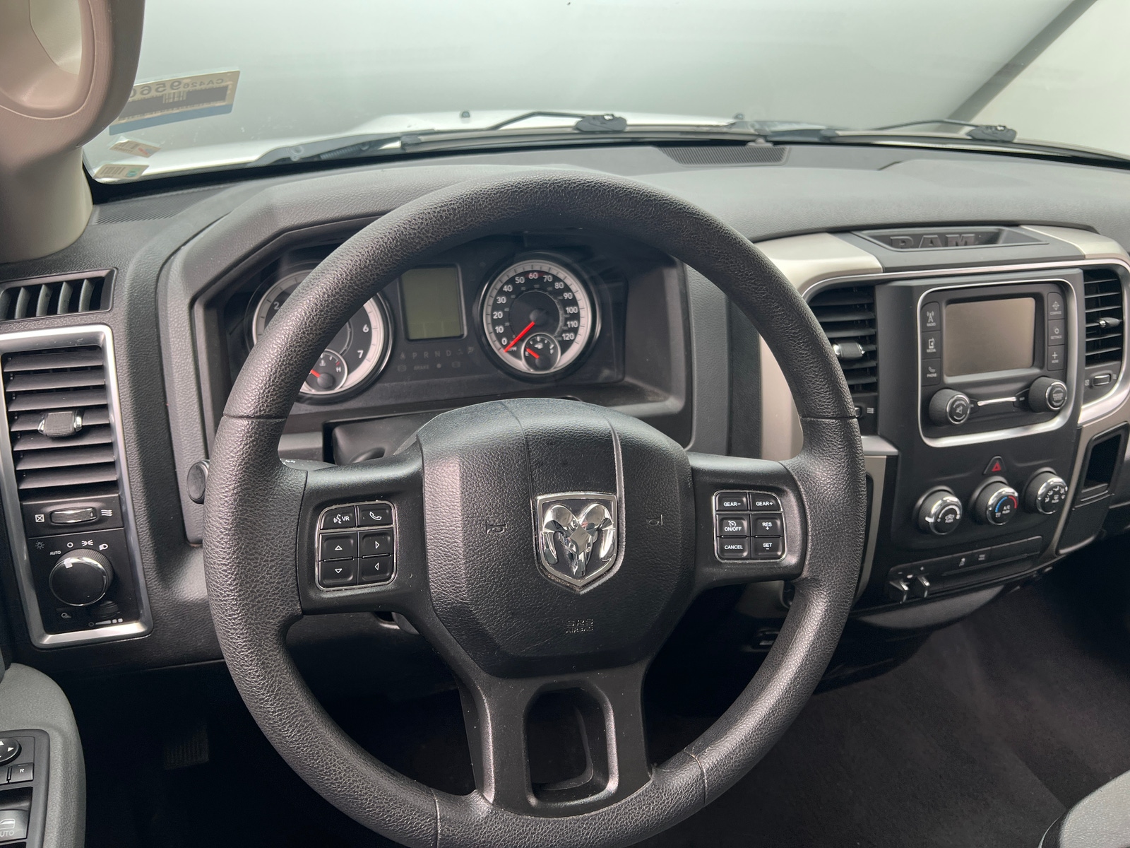 Thumbnail: 2018 RAM 1500 - 5