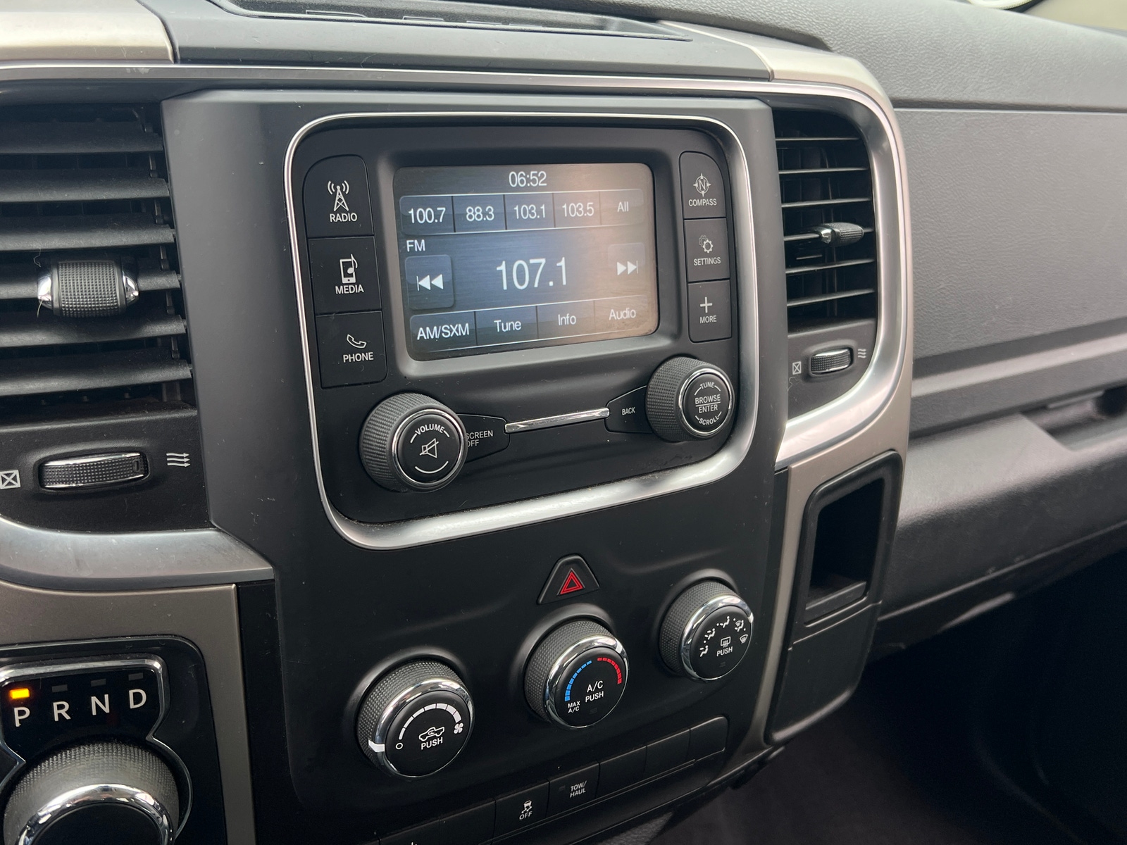 Thumbnail: 2018 RAM 1500 - 4