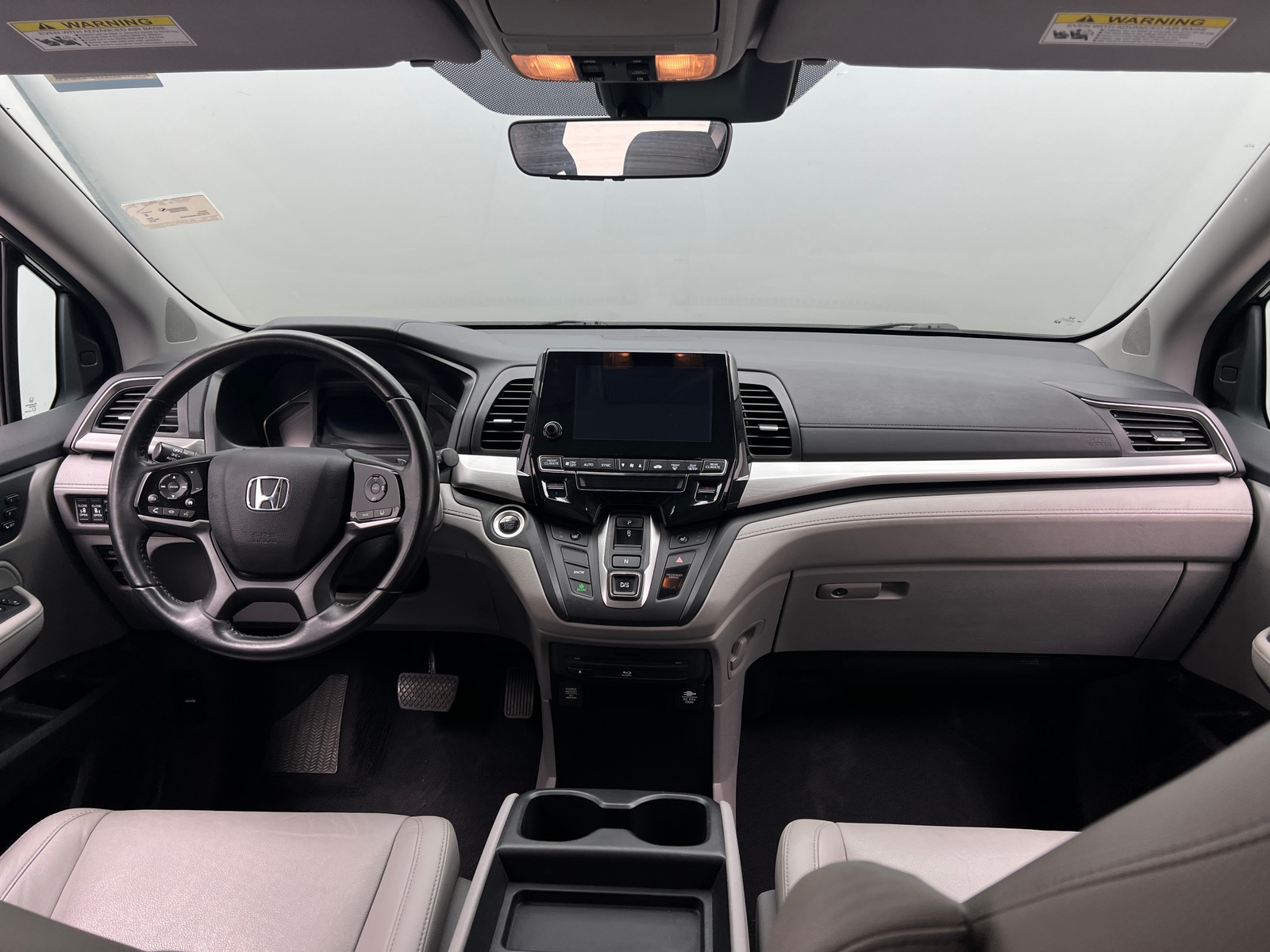 Thumbnail: 2019 Honda Odyssey - 2